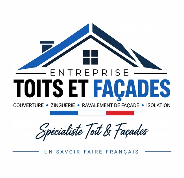 Logo ENTREPRISE TOITS ET FAÇADES