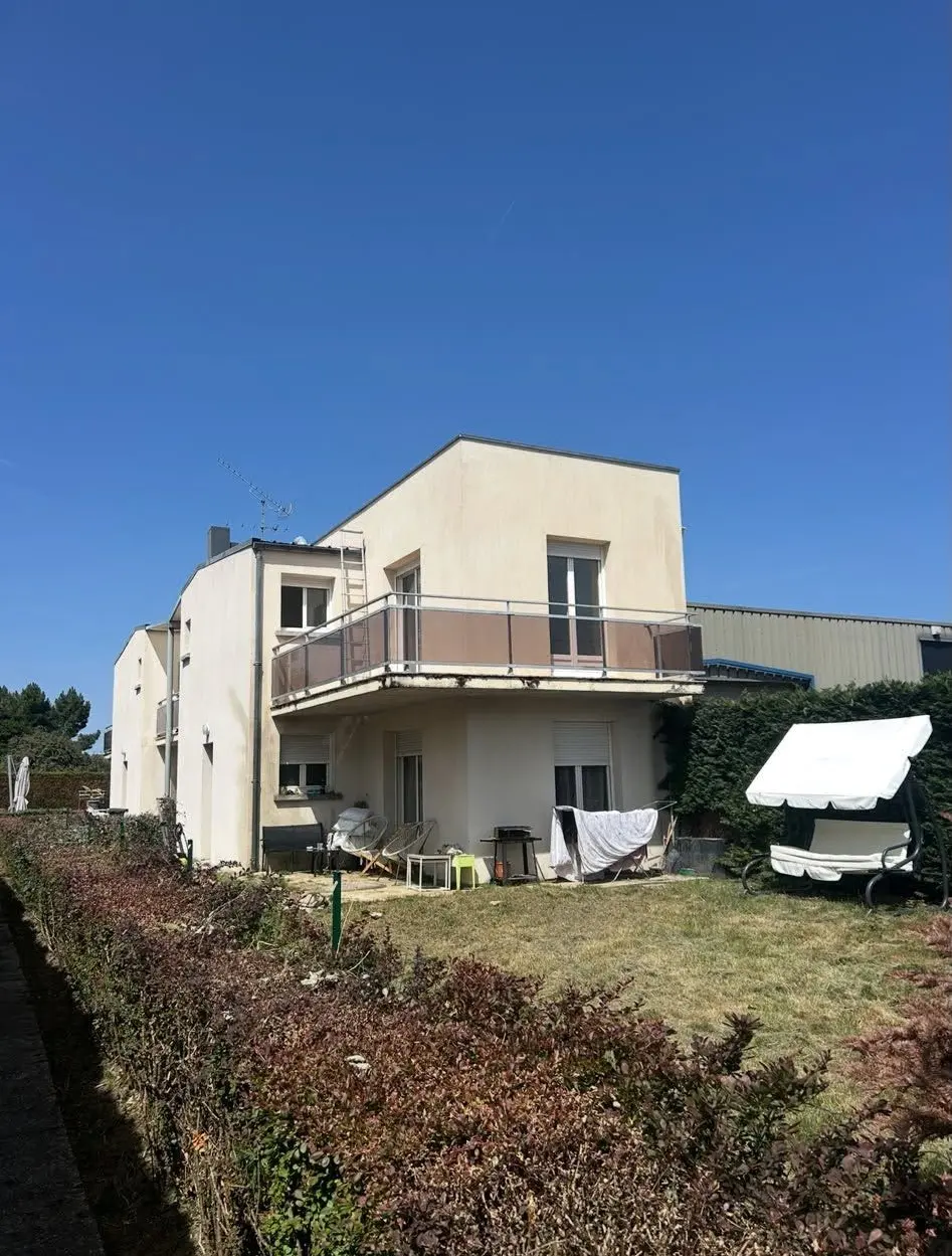 Ravalement de façade